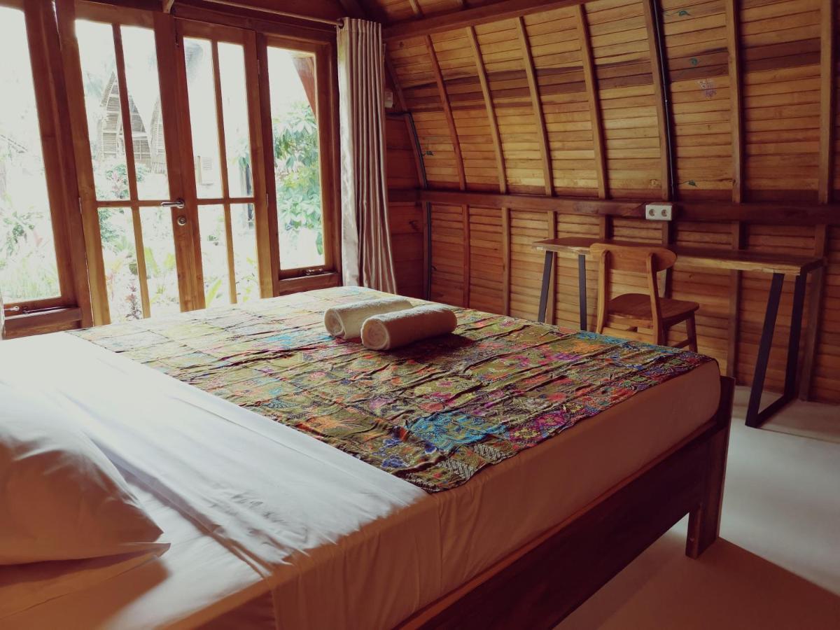 Coconut Tree Cottages Batukaras ภายนอก รูปภาพ