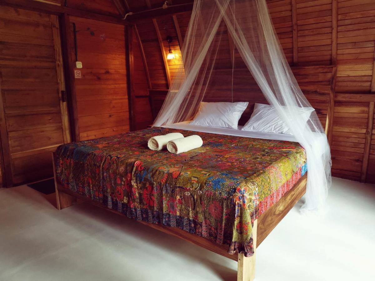 Coconut Tree Cottages Batukaras ภายนอก รูปภาพ