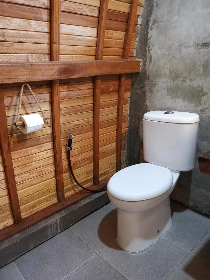 Coconut Tree Cottages Batukaras ภายนอก รูปภาพ
