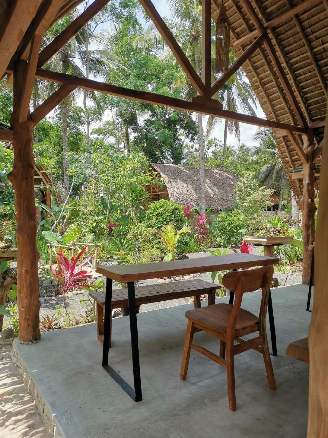 Coconut Tree Cottages Batukaras ภายนอก รูปภาพ