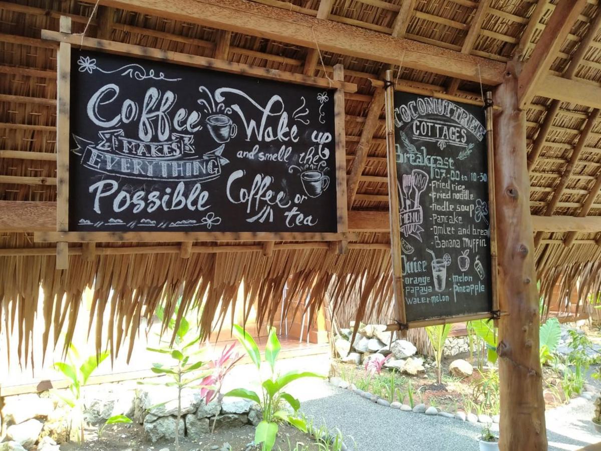 Coconut Tree Cottages Batukaras ภายนอก รูปภาพ