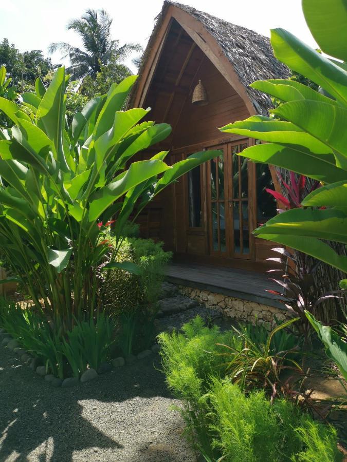 Coconut Tree Cottages Batukaras ภายนอก รูปภาพ