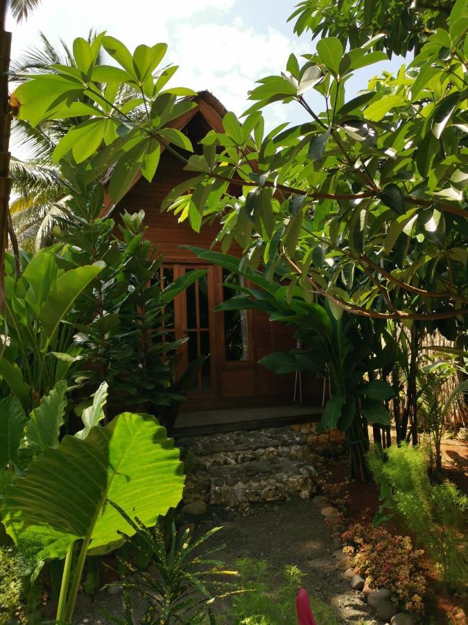 Coconut Tree Cottages Batukaras ภายนอก รูปภาพ
