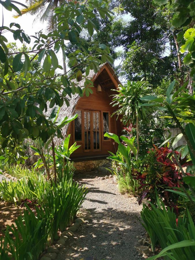 Coconut Tree Cottages Batukaras ภายนอก รูปภาพ