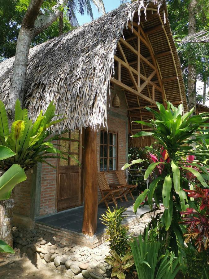 Coconut Tree Cottages Batukaras ภายนอก รูปภาพ