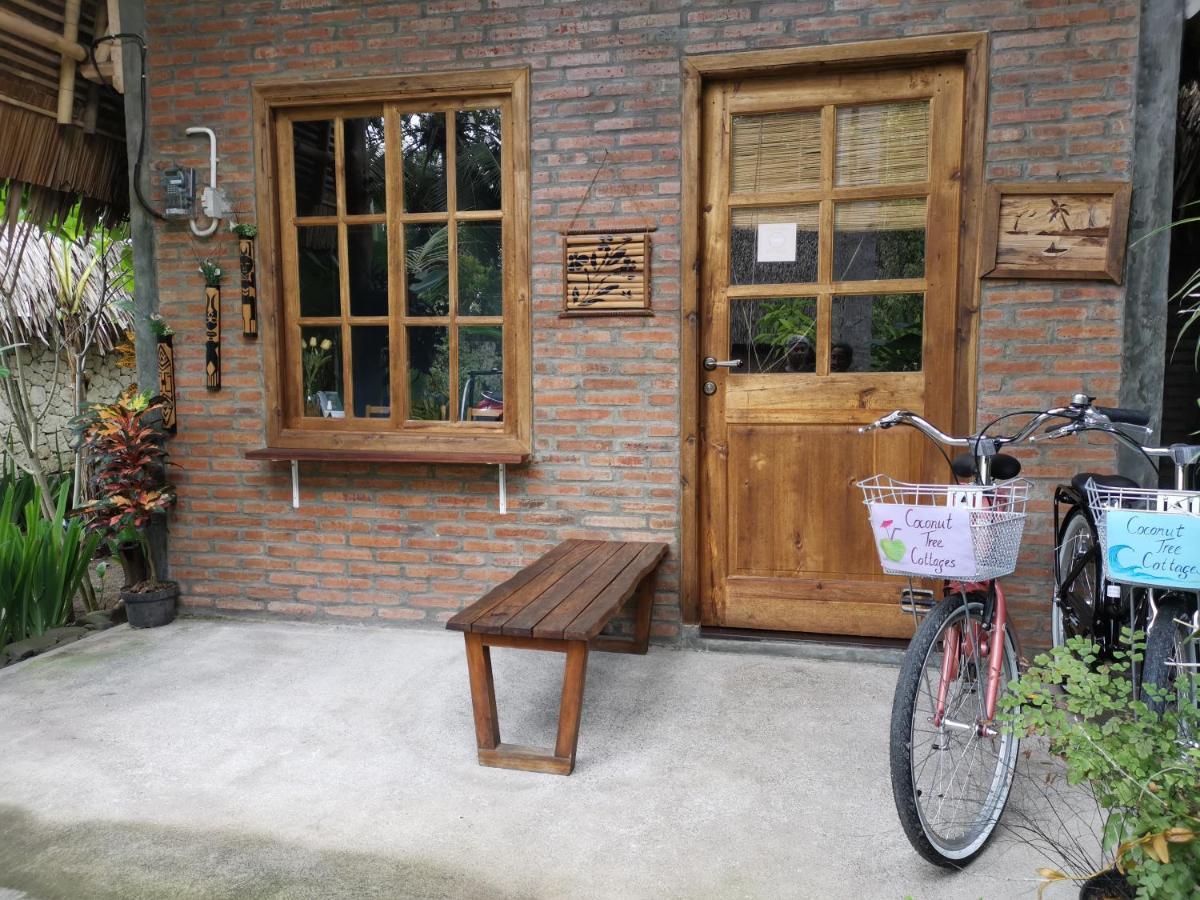 Coconut Tree Cottages Batukaras ภายนอก รูปภาพ