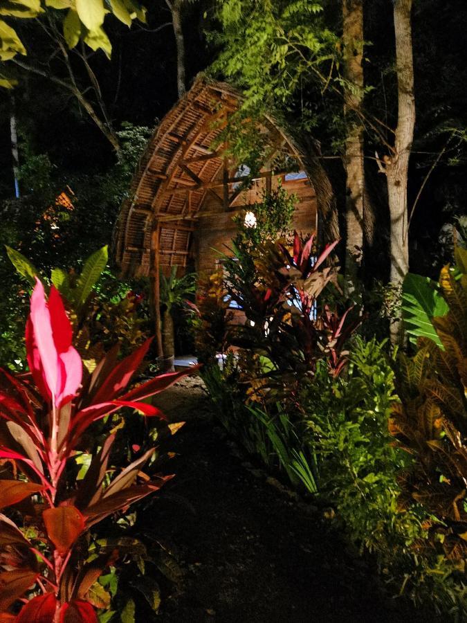 Coconut Tree Cottages Batukaras ภายนอก รูปภาพ