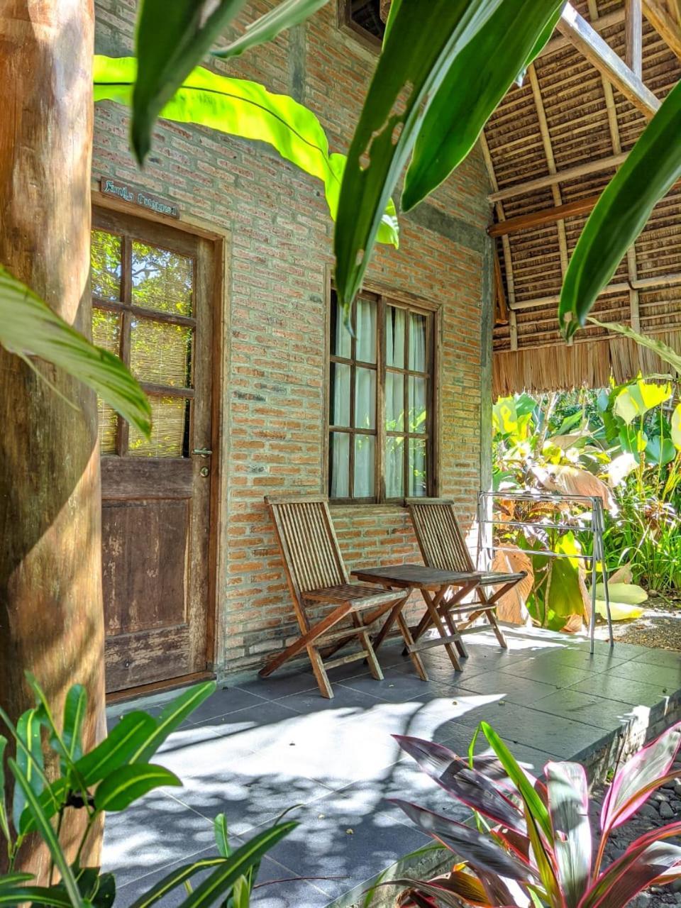 Coconut Tree Cottages Batukaras ภายนอก รูปภาพ