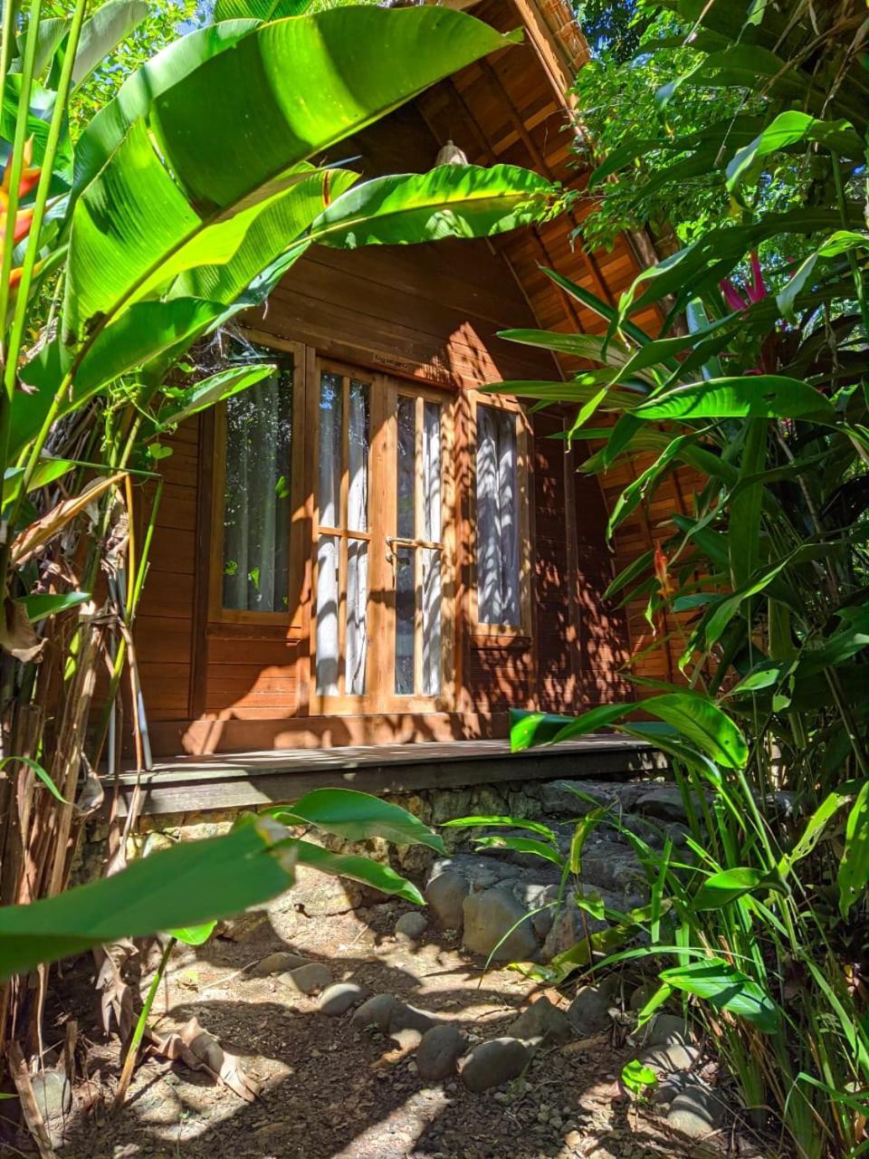 Coconut Tree Cottages Batukaras ภายนอก รูปภาพ