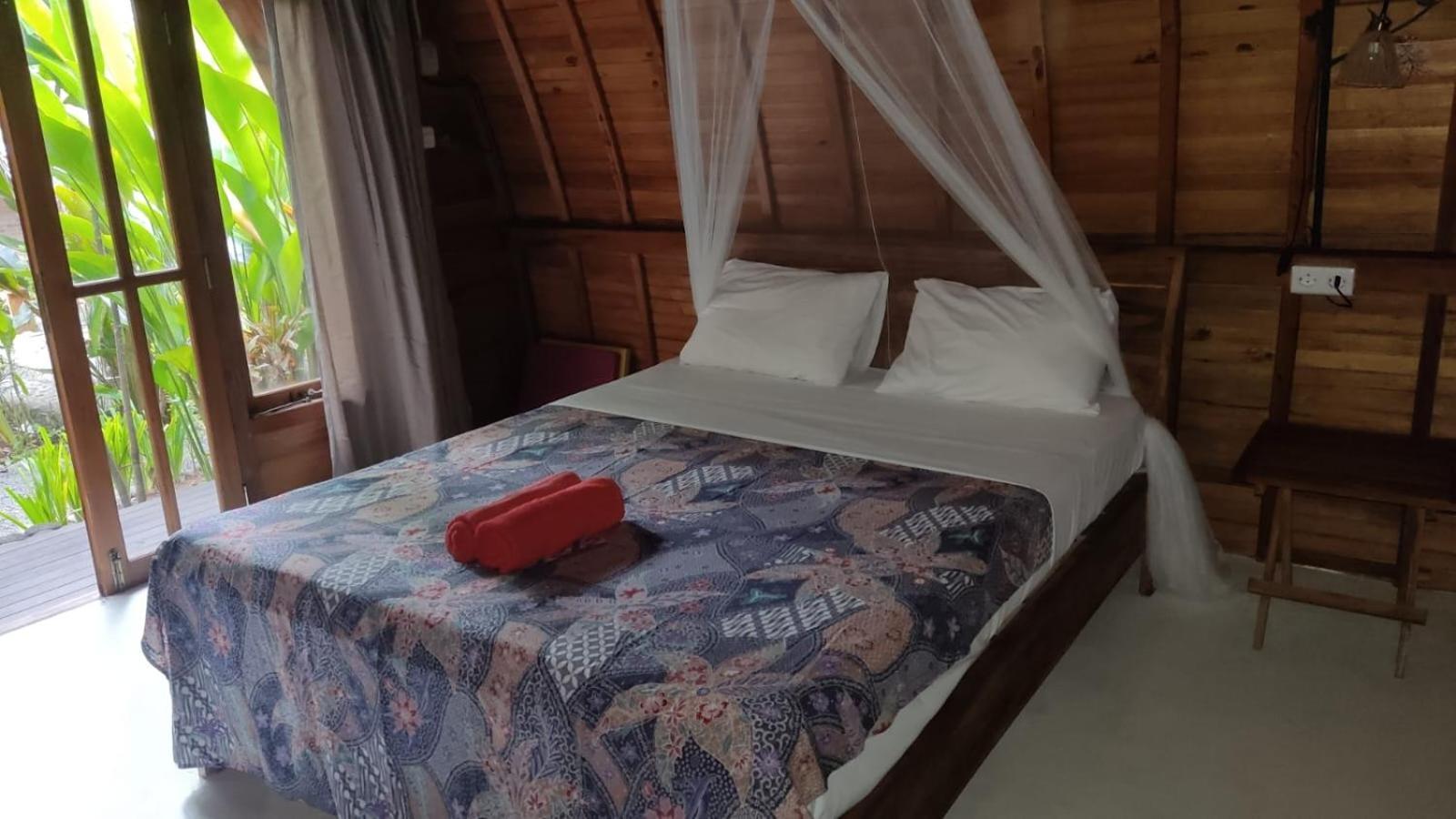 Coconut Tree Cottages Batukaras ภายนอก รูปภาพ