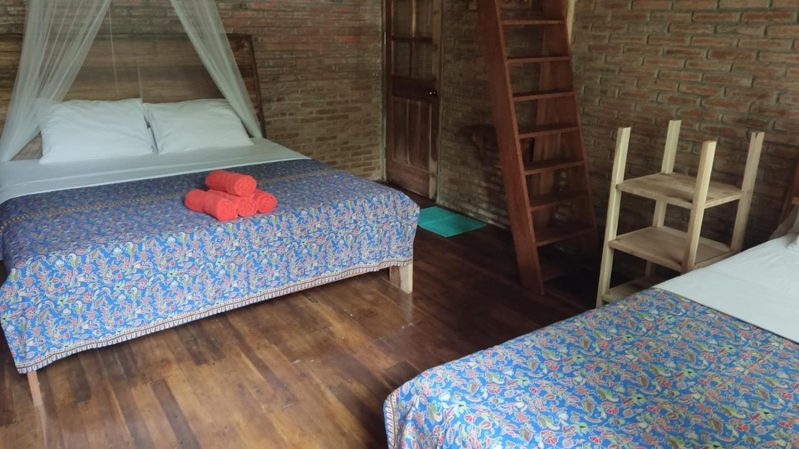 Coconut Tree Cottages Batukaras ภายนอก รูปภาพ