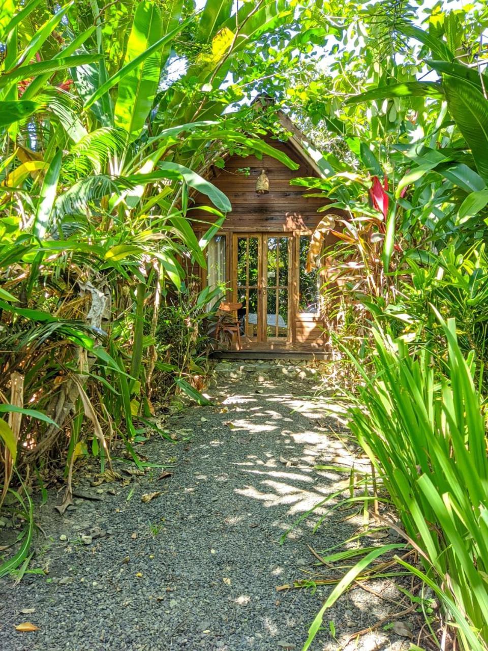 Coconut Tree Cottages Batukaras ภายนอก รูปภาพ