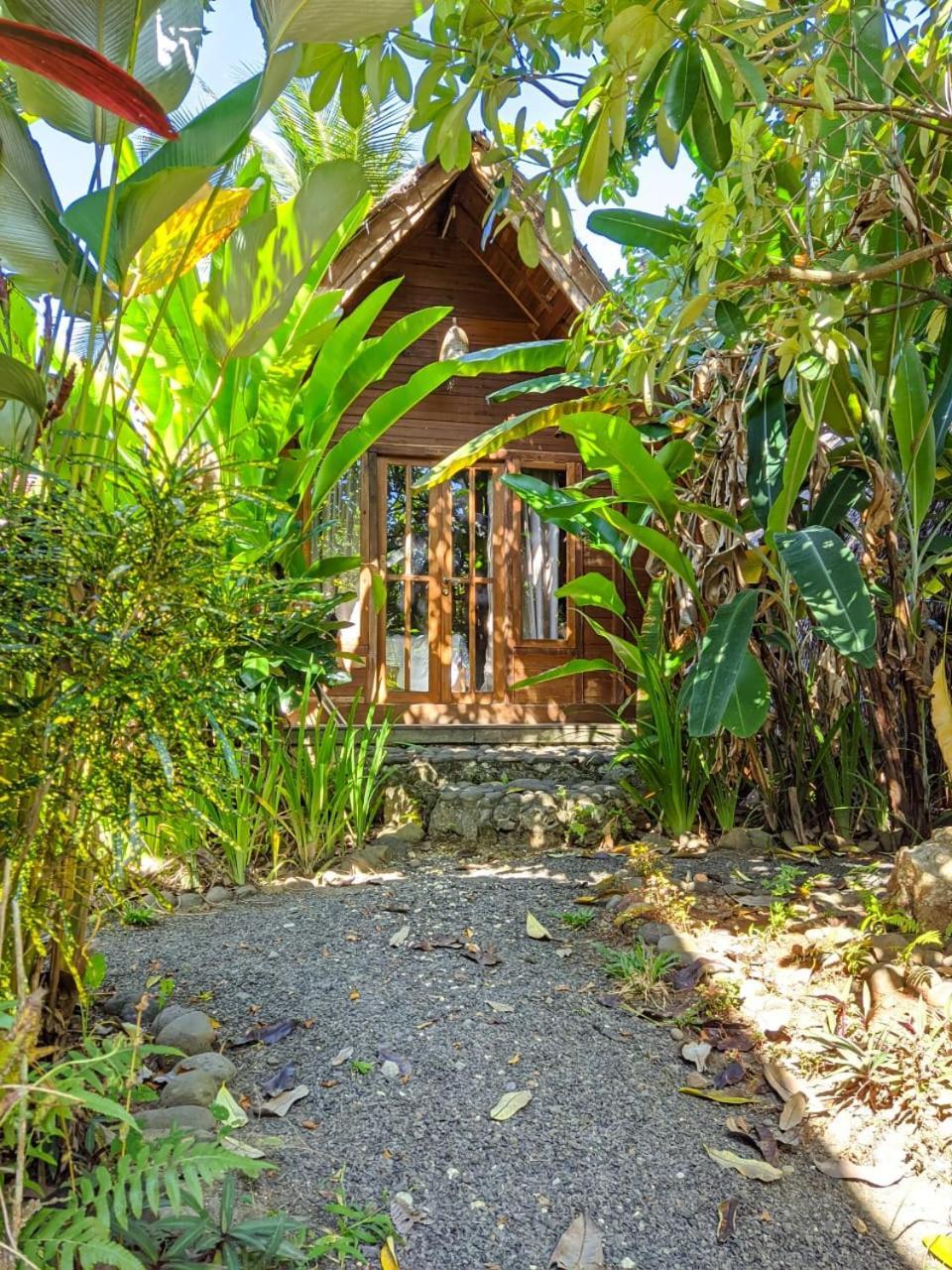 Coconut Tree Cottages Batukaras ภายนอก รูปภาพ