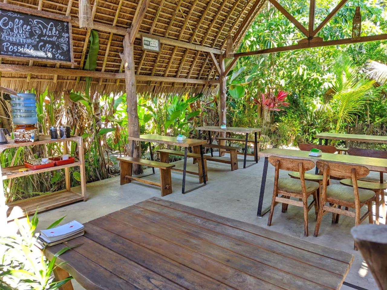 Coconut Tree Cottages Batukaras ภายนอก รูปภาพ