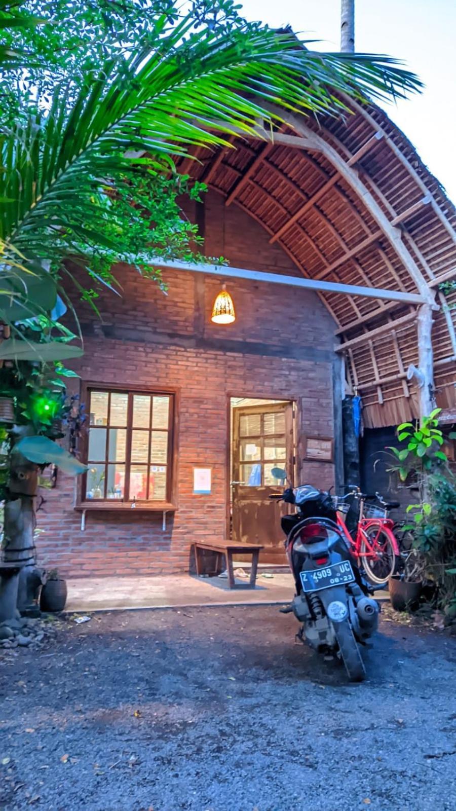 Coconut Tree Cottages Batukaras ภายนอก รูปภาพ