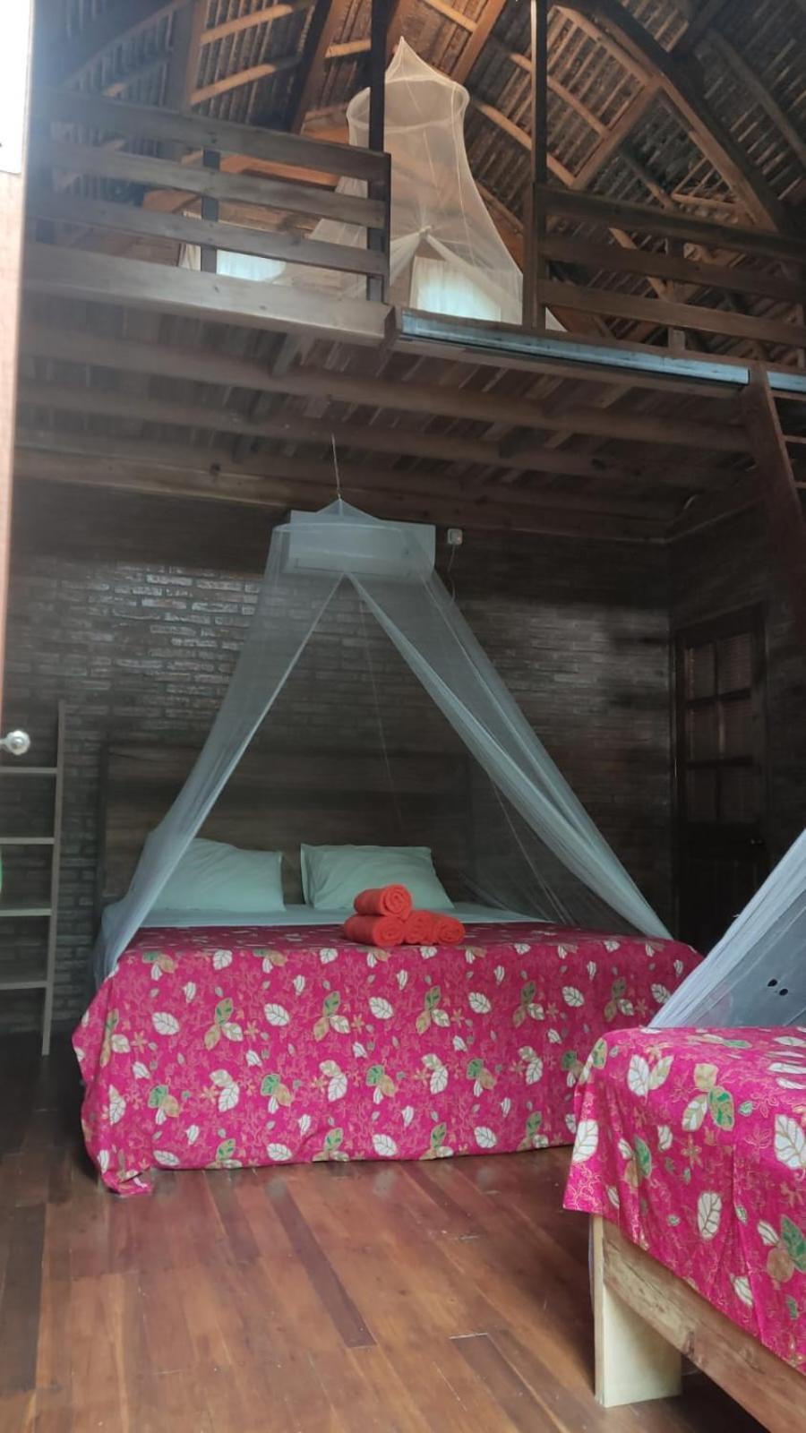 Coconut Tree Cottages Batukaras ห้อง รูปภาพ