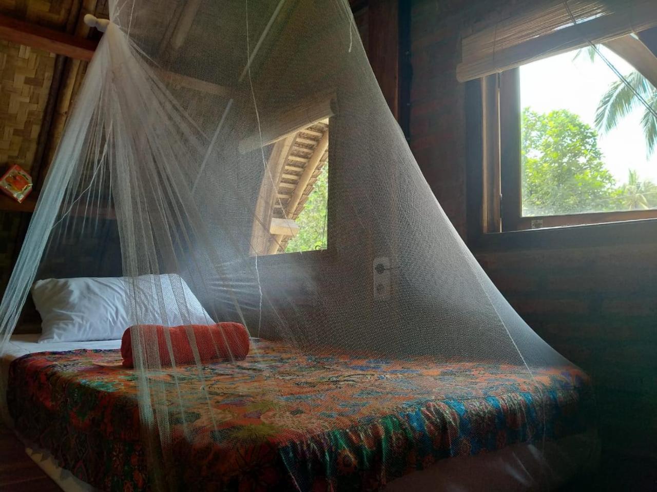 Coconut Tree Cottages Batukaras ห้อง รูปภาพ