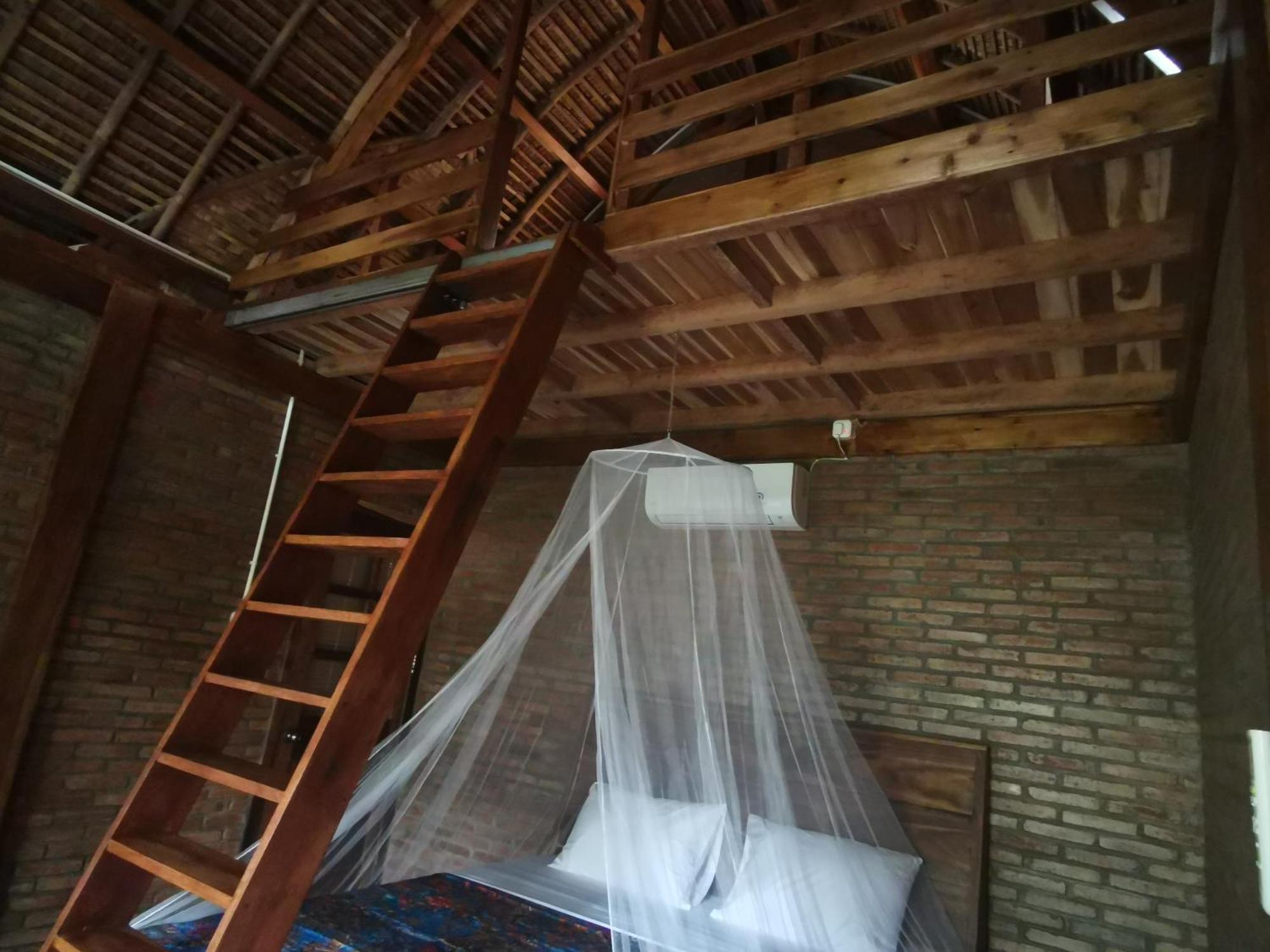 Coconut Tree Cottages Batukaras ห้อง รูปภาพ