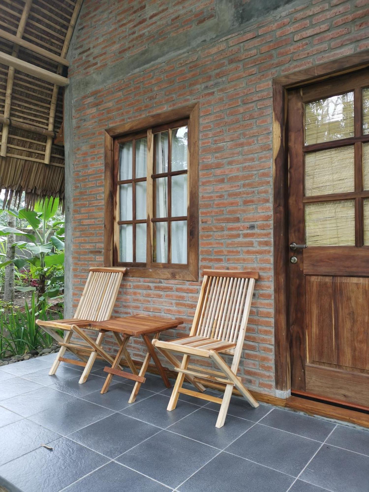 Coconut Tree Cottages Batukaras ห้อง รูปภาพ