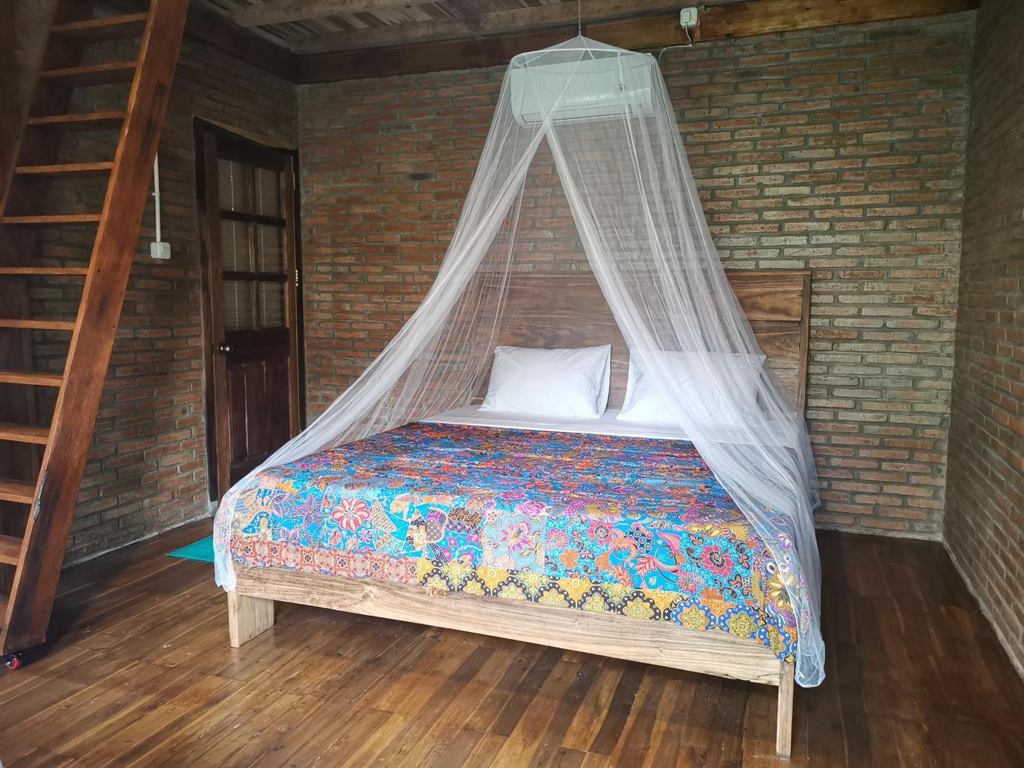 Coconut Tree Cottages Batukaras ห้อง รูปภาพ