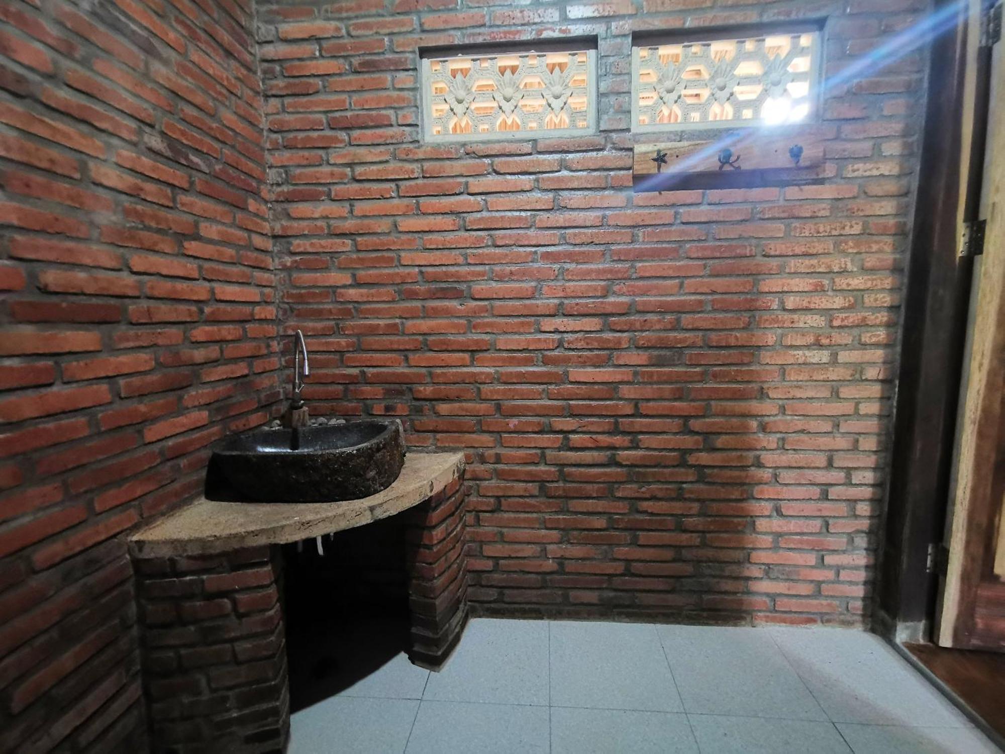 Coconut Tree Cottages Batukaras ห้อง รูปภาพ