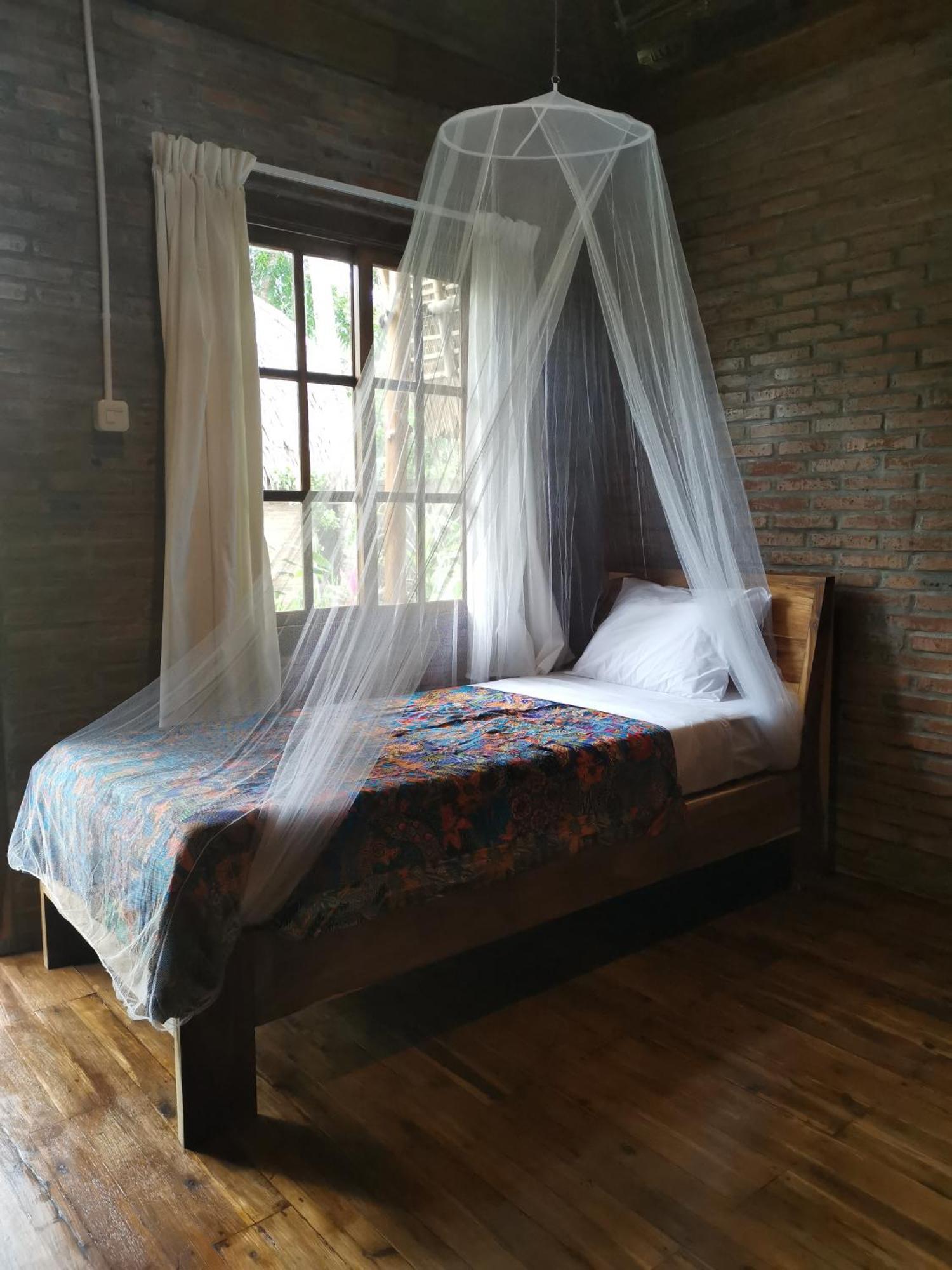 Coconut Tree Cottages Batukaras ห้อง รูปภาพ